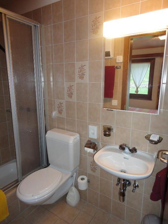 Ristorante Garni Lavizzara Hotell Sornico Rom bilde