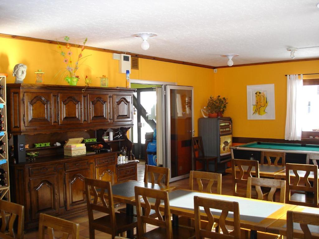 Ristorante Garni Lavizzara Hotell Sornico Rom bilde