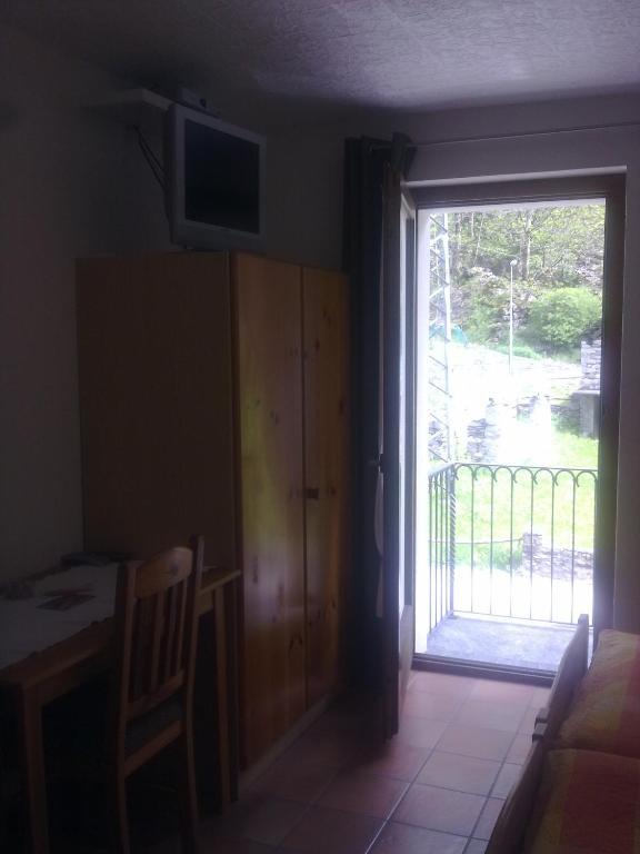 Ristorante Garni Lavizzara Hotell Sornico Eksteriør bilde